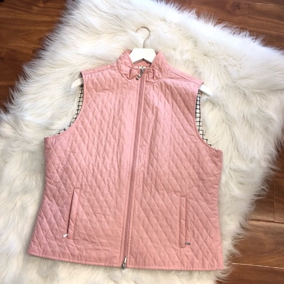 Ashworth Jackets & Blazers - Ashworth Quilted Vest New With Tags